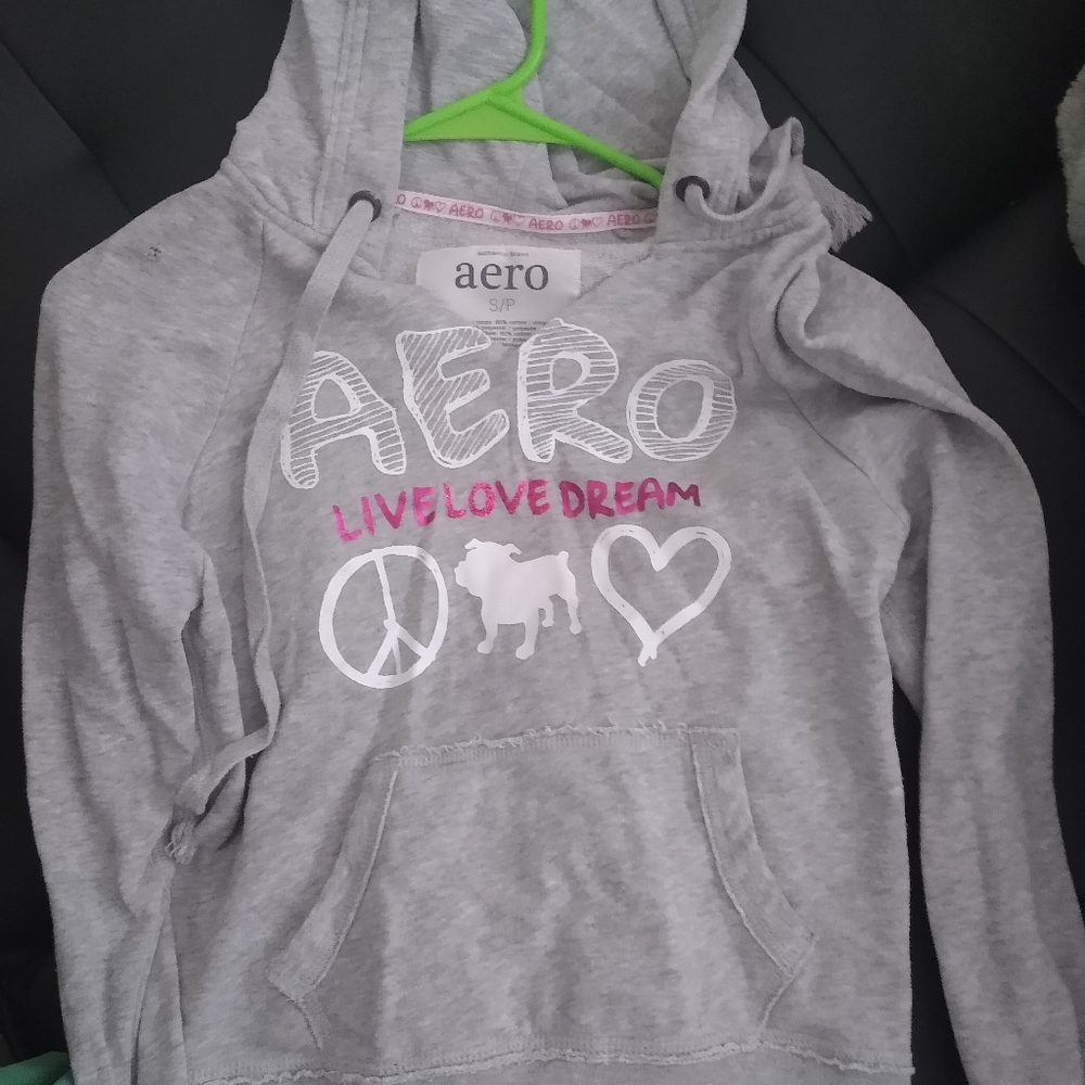 Aero Hoodie